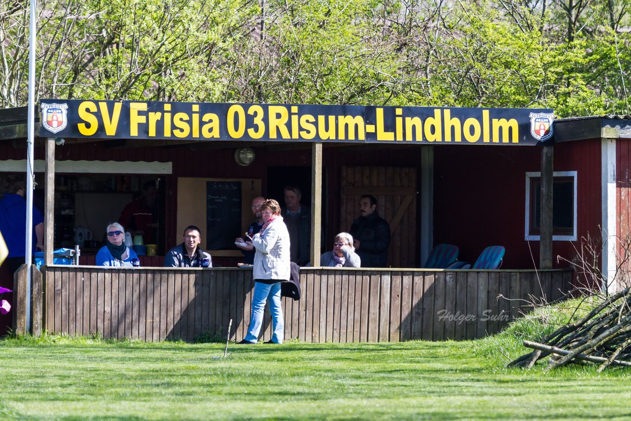 Bild 311 - Frauen SV Frisia 03 Risum Lindholm - Heider SV : Ergebnis: 8:0